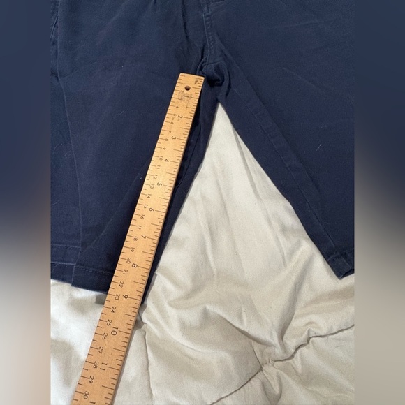 Element men’s navy shorts size 30 mid rise skateboarding cotton - Picture 8 of 10